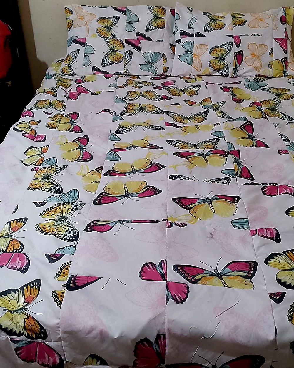 Colchas de Retazos 5