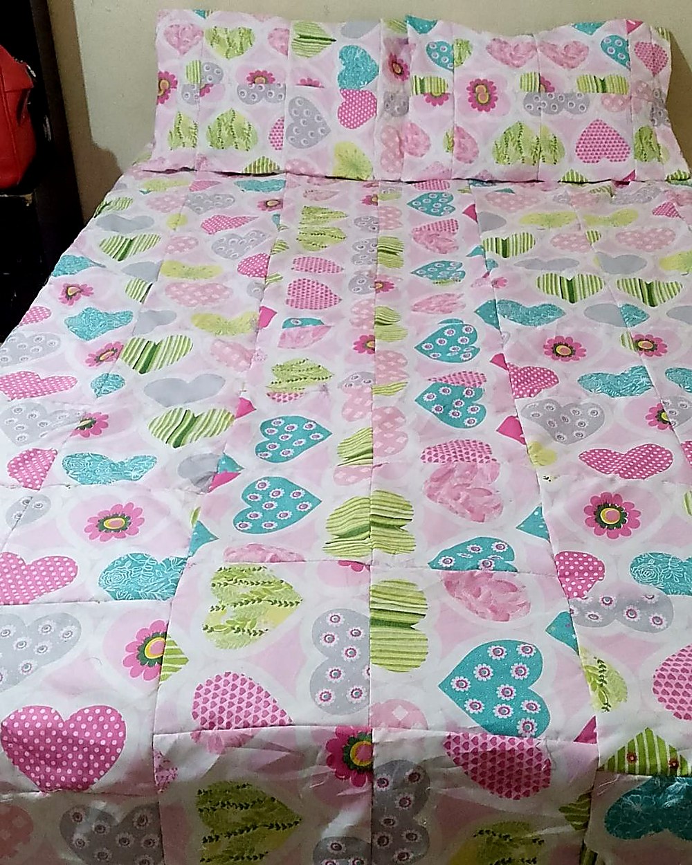 Colcha de Retazos K-LIGENA #26