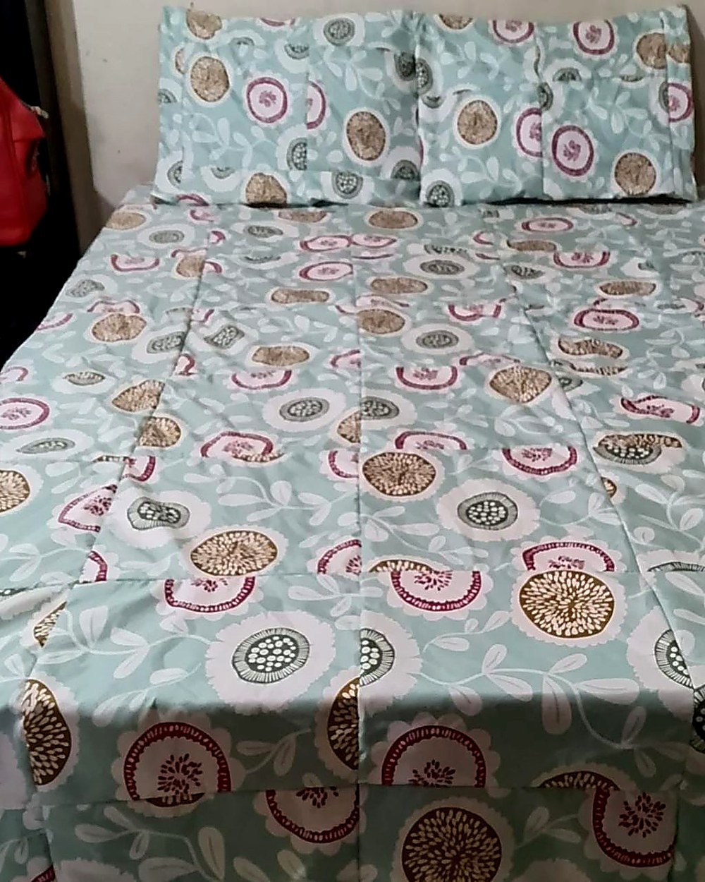 Colchas de Retazos 1