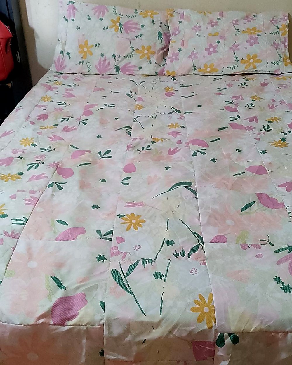 Colcha de Retazos K-LIGENA #10