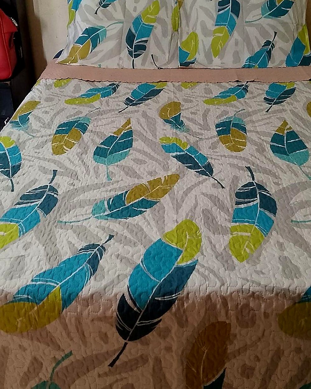Acolchado K-LIGENA #29
