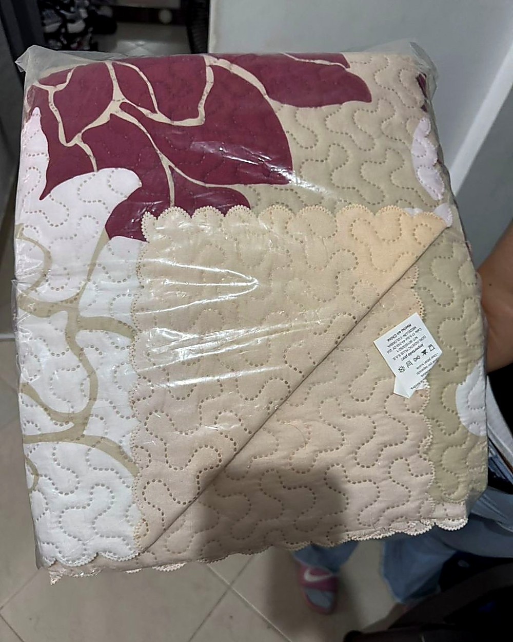 Acolchado K-LIGENA #30