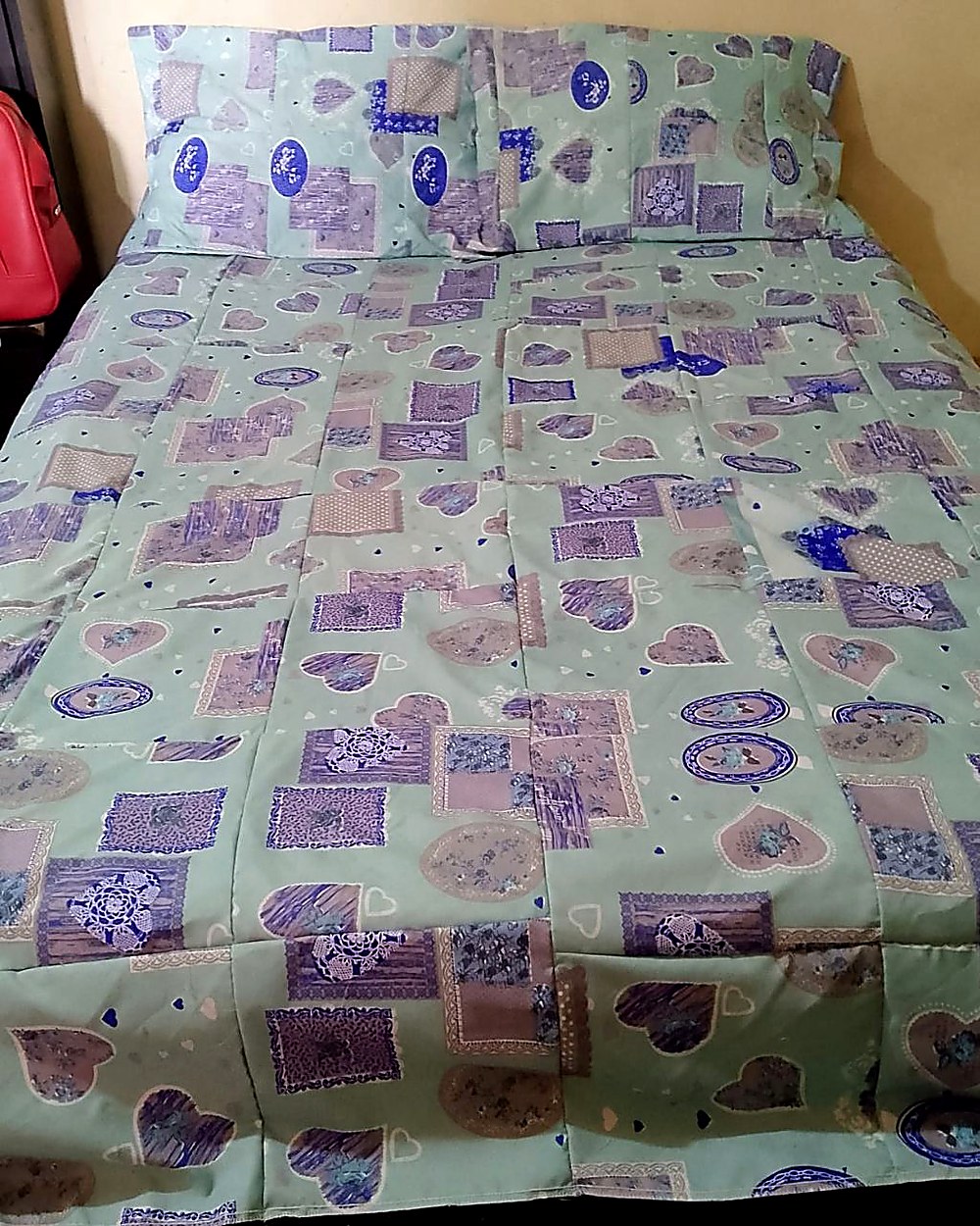 Colchas de Retazos 11