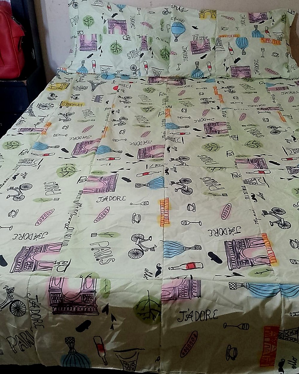 Colcha de Retazos K-LIGENA #52